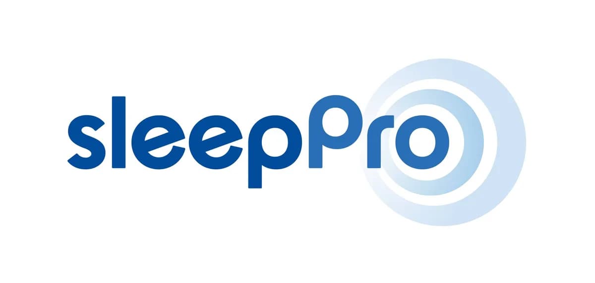 Vista previa de la página de inicio de Sleeppro.eu